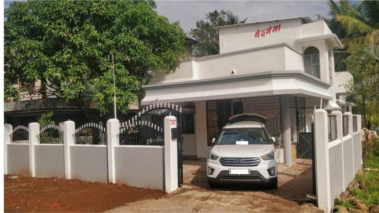Vedganga Villa - Homestay Colhapur Exterior foto