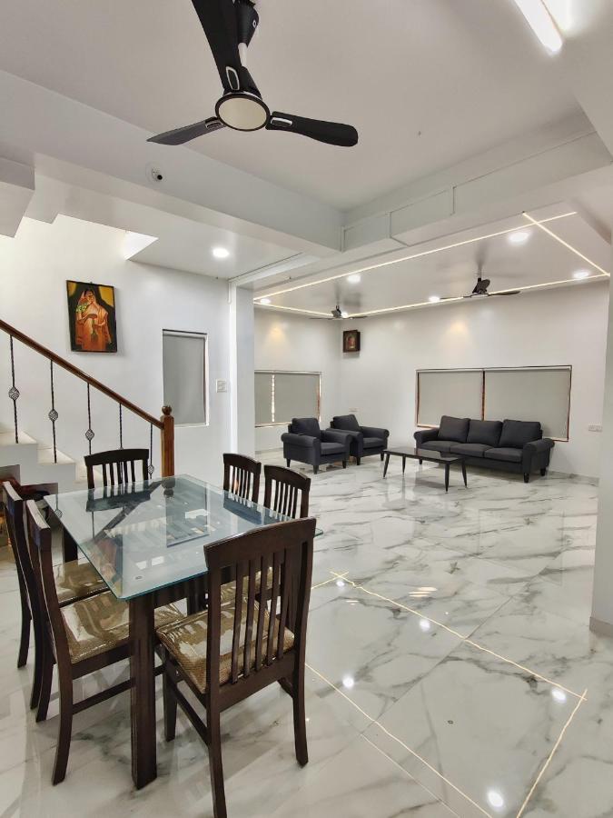 Vedganga Villa - Homestay Colhapur Exterior foto