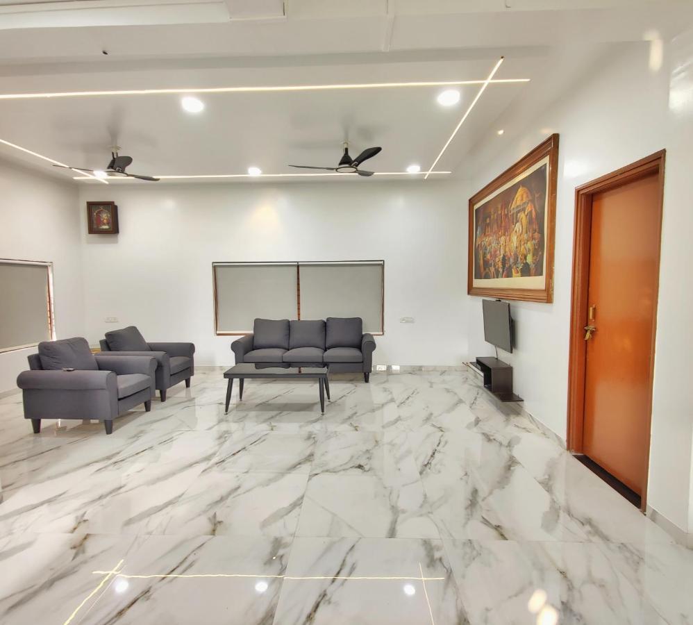 Vedganga Villa - Homestay Colhapur Exterior foto