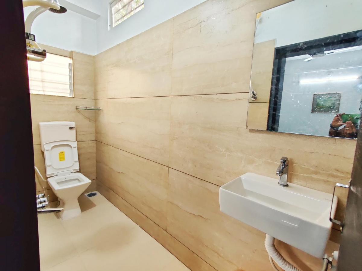 Vedganga Villa - Homestay Colhapur Exterior foto