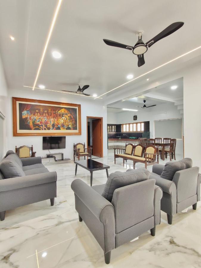 Vedganga Villa - Homestay Colhapur Exterior foto